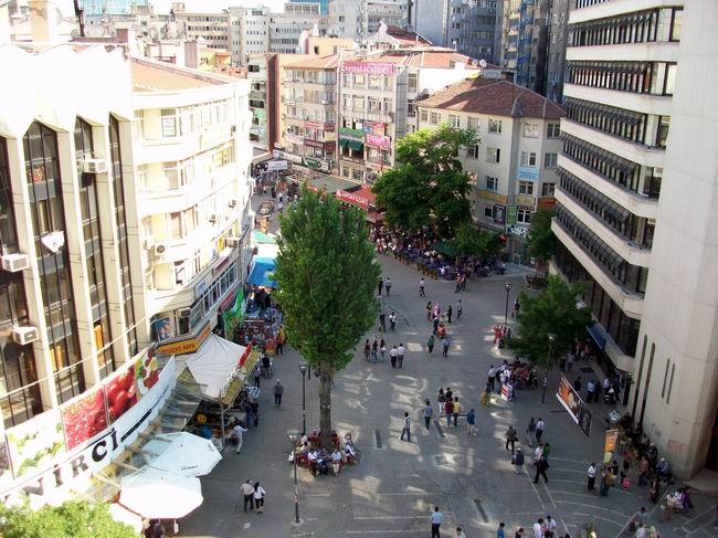 Selanik Caddesi - Çankaya – Ankara